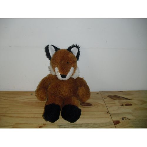Vintage Peluche Doudou Renard Mary Meyer