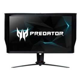 Acer Predator XB273GXbmiiprzx - Écran LED - 27" - 1920 x 1080 Full HD (1080p) @ 240 Hz - IPS - 400 cd/m² - 1000:1 - 1 ms - 2xHDMI, DisplayPort - haut-parleurs - noir - pour Predator Helios 300;...
