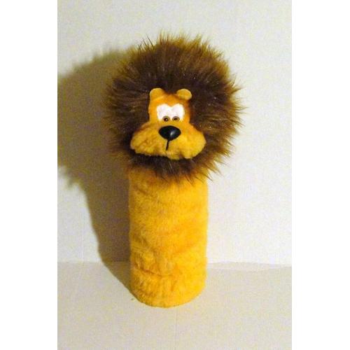 Lion Credit Lyonnais Peluche Lion Marionnette Mascotte Tour De France Cyclisme