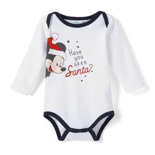 Body Manche Longue Mickey (Disney)
