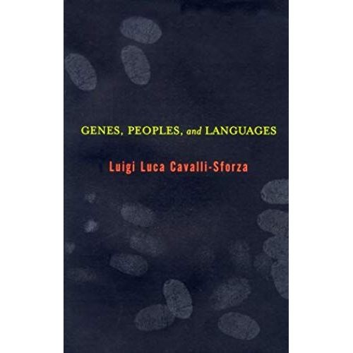 Genes, Peoples, And Languages