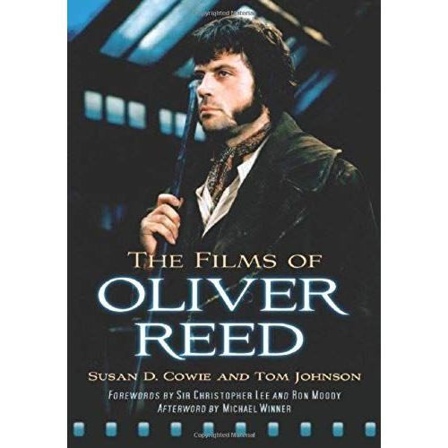 The Films Of Oliver Reed