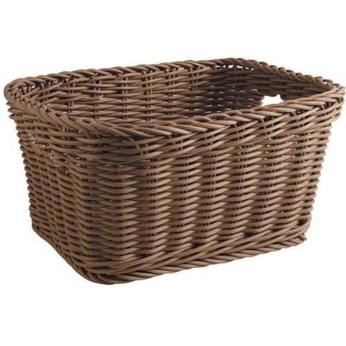 Corbeille De Rangement En Rotin Synthétique