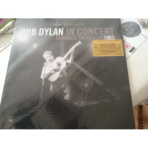 In Concert Brandeis University 1963