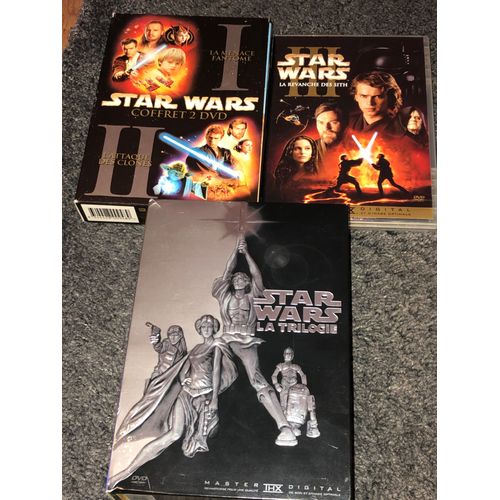 Integrale De Star Wars Dvd