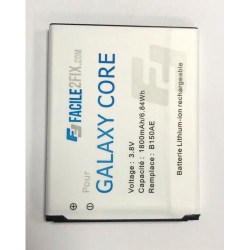 Batterie Pour Samsung Gt-I8262 Galaxy Core