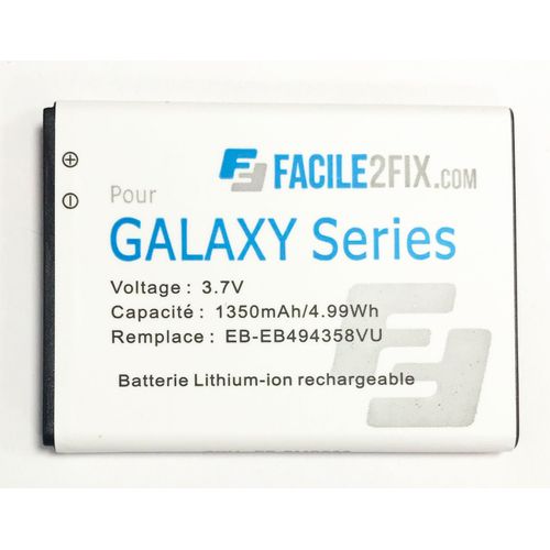 Batterie Pour Samsung Galaxy Pro