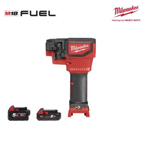 Coupe tige filetée MILWAUKEE M18 FUEL M18 BLTRC-522X - 2 batteries 5,0Ah et 2,0Ah - 1 chargeur 4933471151