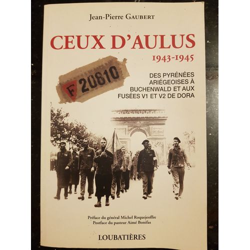 Ceux D' Aulus 1943-1945