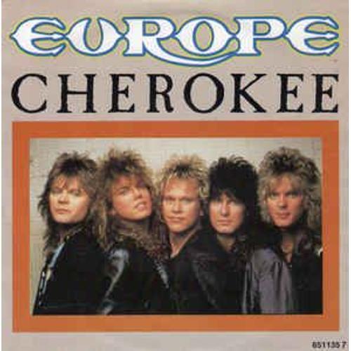 Cherokee / Danger On The Track