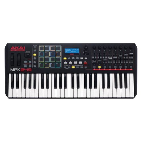 Akai Mpk249 - Clavier Maître Usb 49 Notes