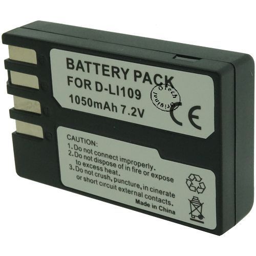 Batterie pour PENTAX K-70 - Garantie 1 an