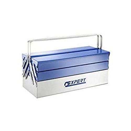 Boîtes métalliques 5 cases Expert E010201