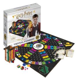 Harry Potter Jeu De Plateau Trivial Pursuit Ultimate Edition *Anglais*