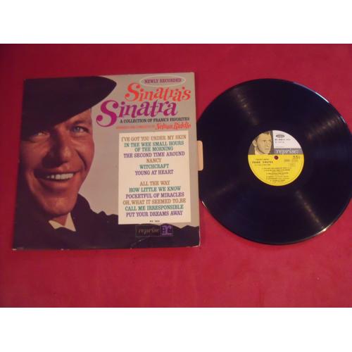 Sinatra's - A Collection Of Frank's Favorites