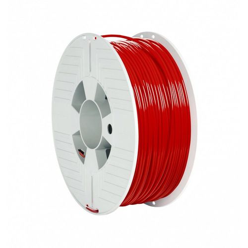Verbatim 55330 Filament PLA 2.85mm 1000g Rot