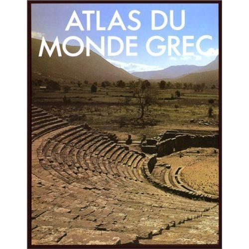 Atlas Du Monde Grec