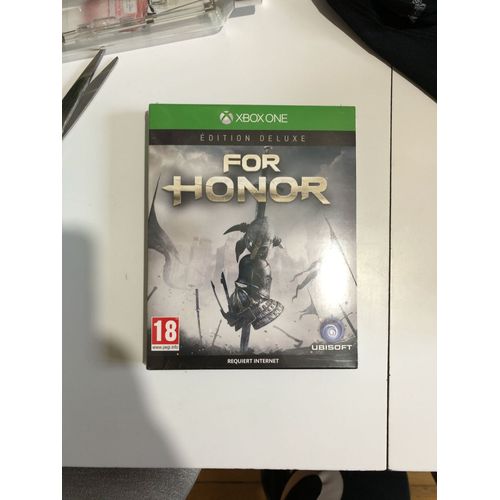 For Honor Edition Deluxe Xbox One