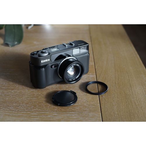 konica hexar af