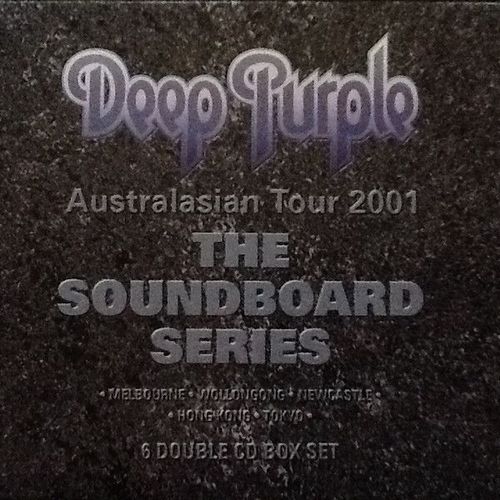 The Soundboard Series - Australasian Tour 2001