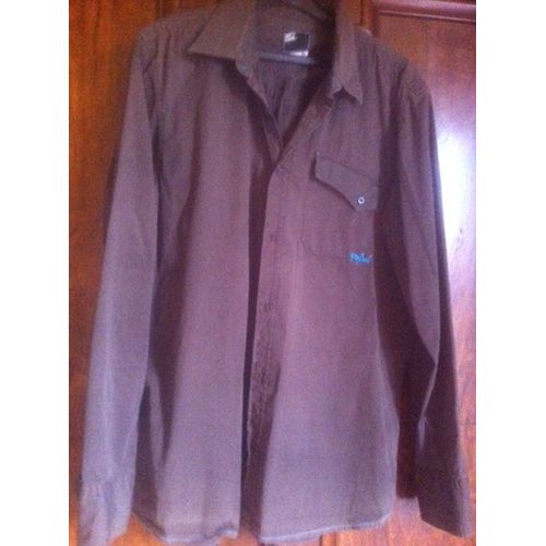 Chemise Ripcurl Marron Taille Xl