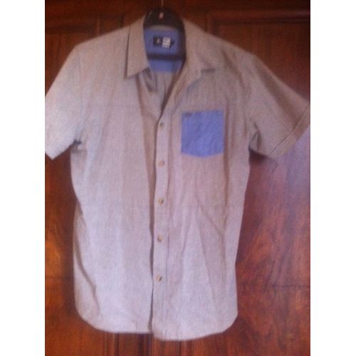 Chemise Grise Rip Curl Taille L
