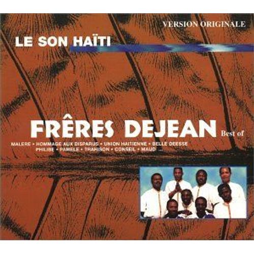 Best Of Le Son Haiti