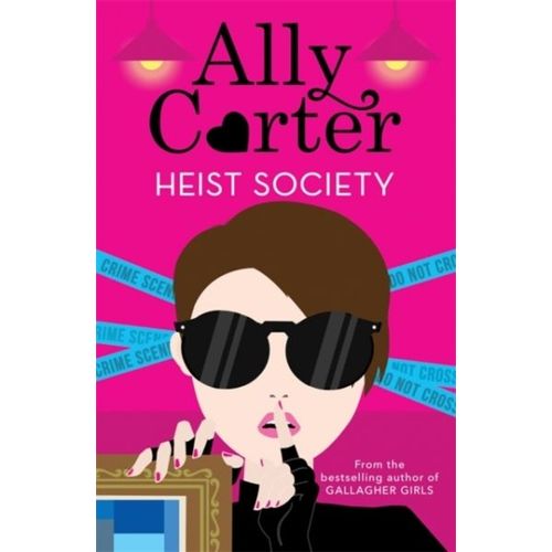 Heist Society: Heist Society