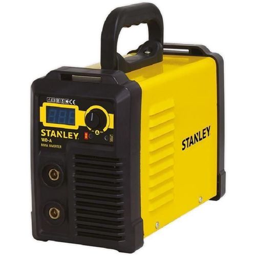 STANLEY Poste a souder - 4609460 - Inverter press - 160 A + Access - Noir-Jaune Mecafer