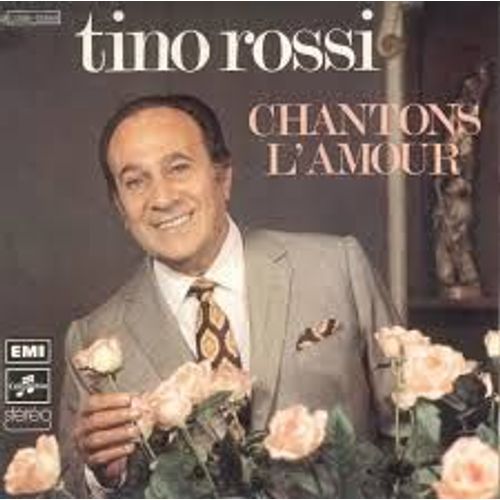 Chantons L'amour / Laisse Moi Le Temps