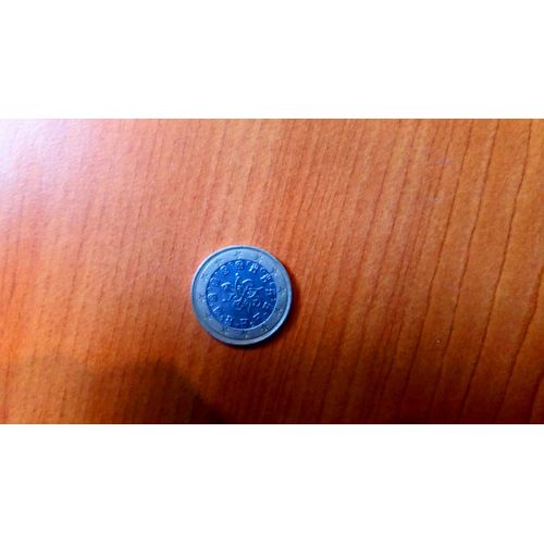 Pièce 1 Euro Portugal 2002 Sceau Du Roi Alphonse 1er