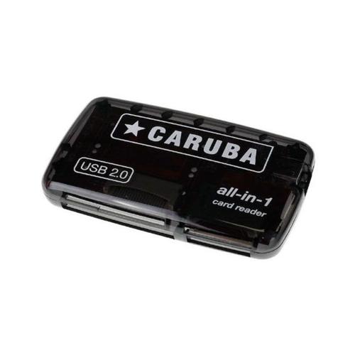CARUBA Lecteur de carte 35 in 1 USB 2.0