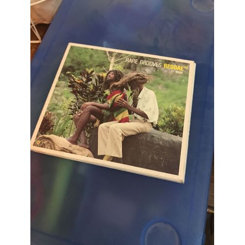 Rare Grooves Nova Reggae Vol. 3