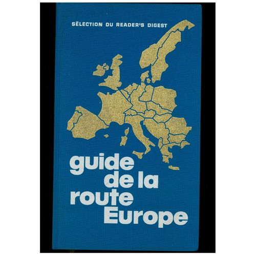 Guide De La Route Europe