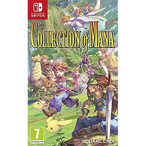 Collection Of Mana (Nintendo Switch)