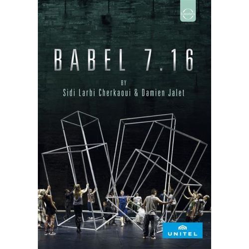 Babel 7.16 - By Sidi Larbi Cherkaoui & Damien Jalet