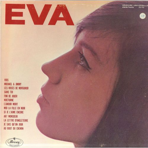 Eva [Vois - Moi La Fille En Noir]