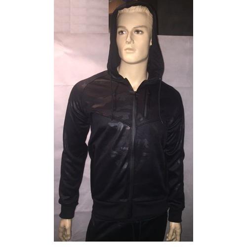 Veste A Capuche Camouflage Rg512