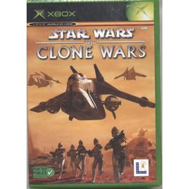 Star Wars The Clone Wars Xbox