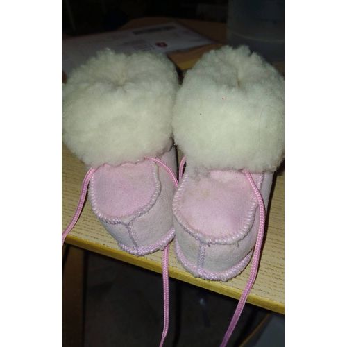 Chaussons Fille - 19