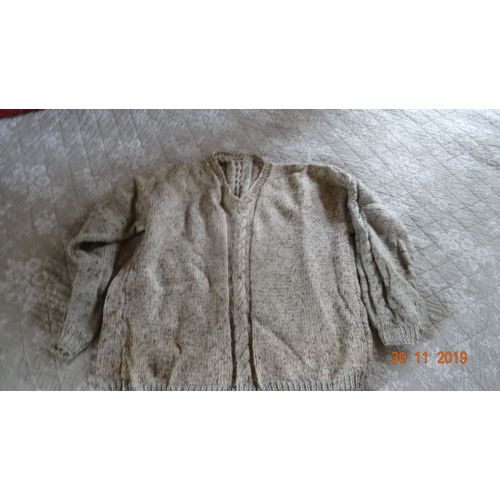 Pull Homme Fait Main