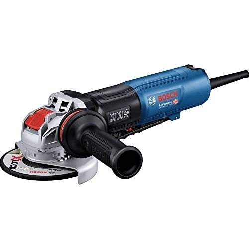 X-lock Winkelschleifer Gwx 17-125 Psb Professional (blau/schwarz, 1.7