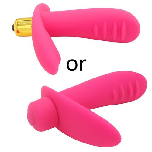 Jouets Sexuels Anaux 10 Vitesses Pour Hommes Godemichet Anal Gay Masseur Prostata Vibromasseur Adulte Jouets Sexuels Pour Femme 9.5*3.3 Cm