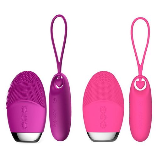 Stimulation De Massage Vibrateur G-Spot En Silicone À 7 Frequences Pour Jouets Sexuels Femmes Hommes