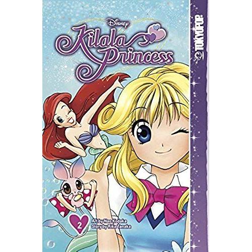 Disney Manga: Kilala Princess, Volume 2