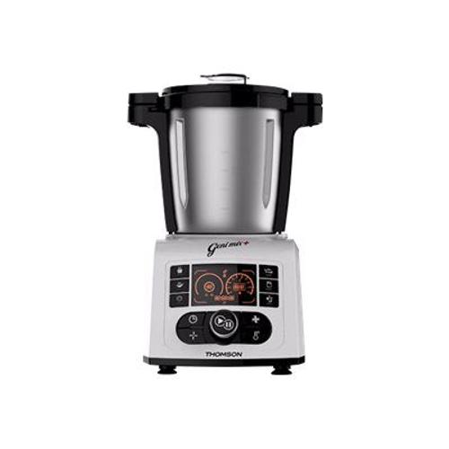 Thomson THCM8255 Geni Mix + - Robot cuiseur - 2.5 litres - 1.5 kWatt