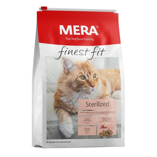 Unbekannt Mera Dog Finest Fit Lot De 2 Boîtes De Nourriture Pour Chat 2 X 1,5 Kg