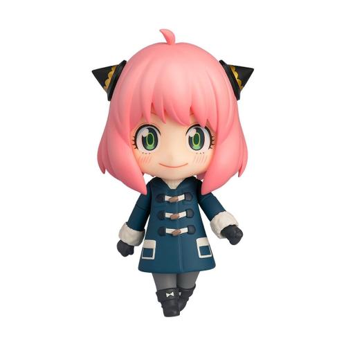 Spy X Family - Figurine Nendoroid Anya Forger: Winter Clothes Ver. 10 Cm