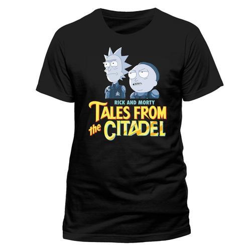 Rick And Morty - Tales From The Citadel T-Shirt