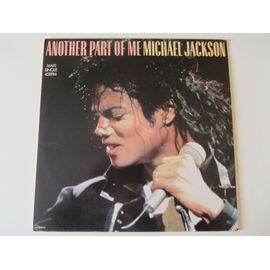 Another Part Of Me (Avec La Carte Postale)